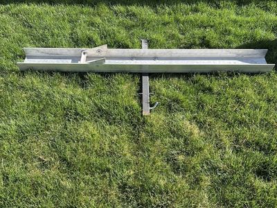 Dirt Bike Hitch Mount