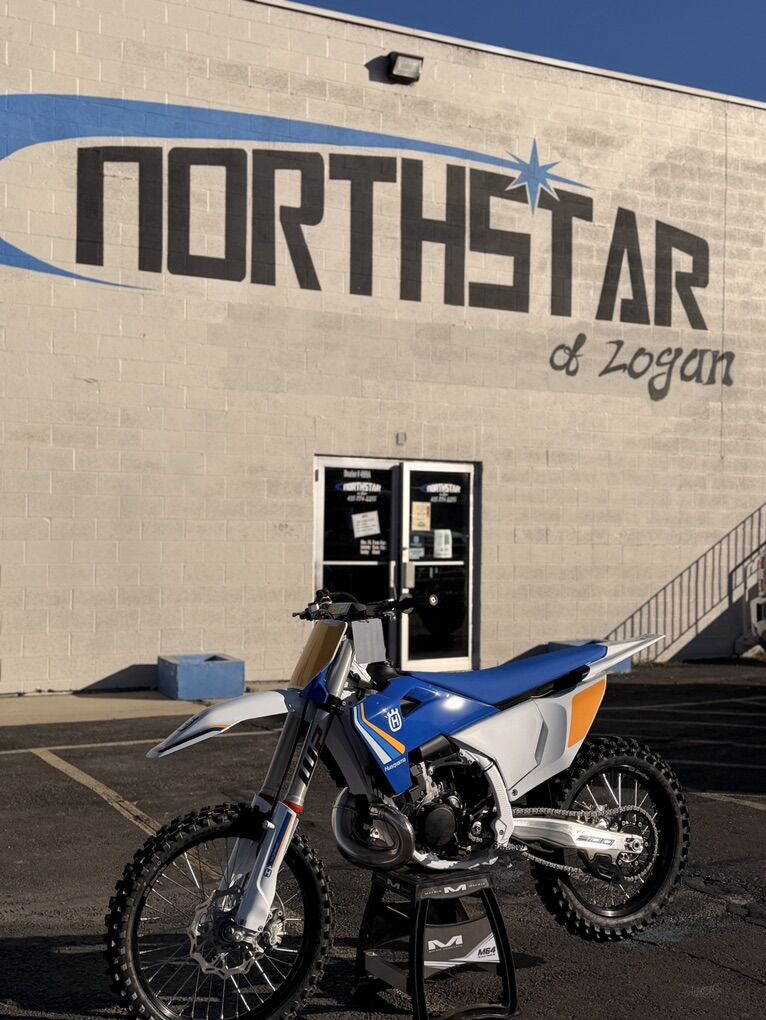 2025 HUSQVARNA TC300 HERITAGE