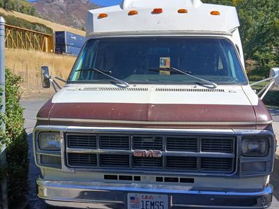 1981 GMC G3500 Cutaway