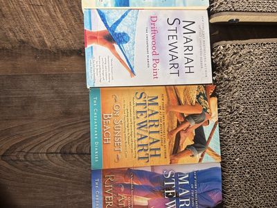 Mariah Stewart series