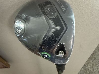 Cobra DS Adapt 3 wood