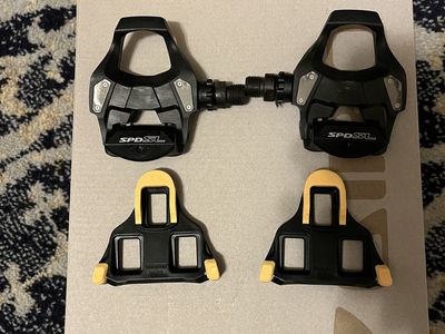 SPD SL Clipless Pedals