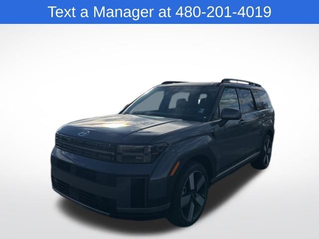 2026 Hyundai Santa Fe Limited