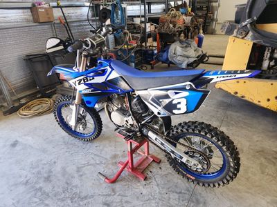 2019 Yamaha YZ85