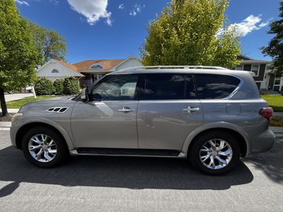 2011 Infiniti QX56 Base