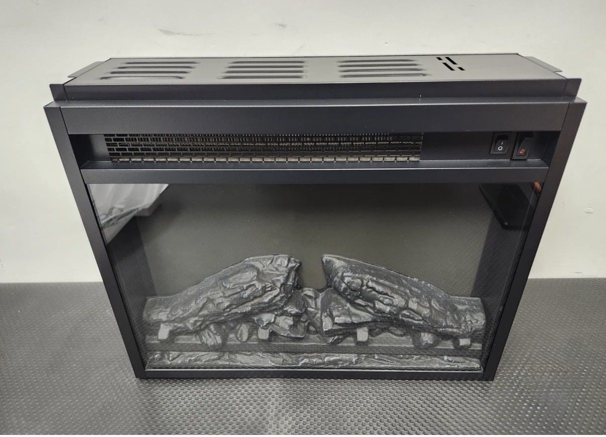 Brand new! Altra Flame RV18V80S-NR Electric Fire Place A95060