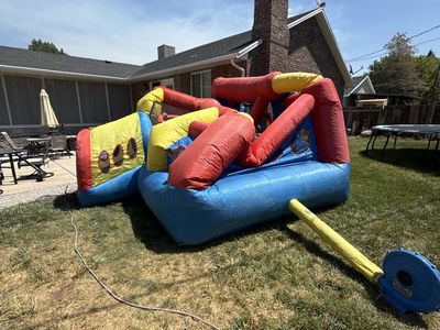 Bounce House make an offer