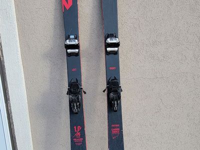 Faction Candide 2.0 (178cm) w/ Marker Griffon Bindings - Urban / Rock Skis