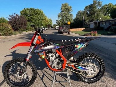 2022 Ktm 250sxf