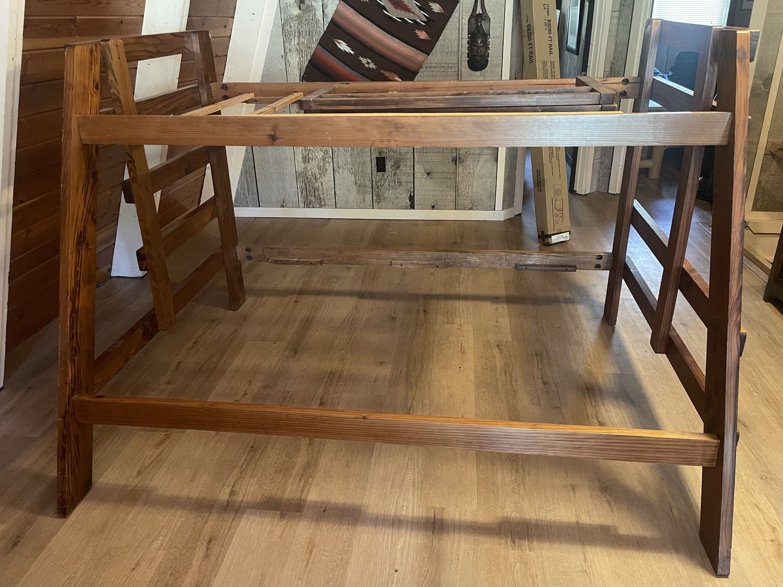Bunk bed