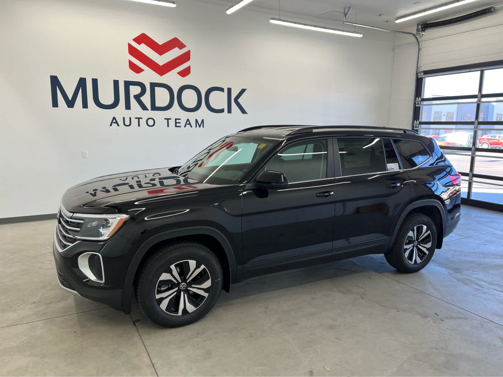 2026 Volkswagen Atlas SE 4Motion