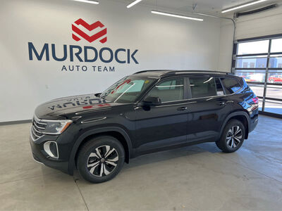 2026 Volkswagen Atlas SE 4Motion