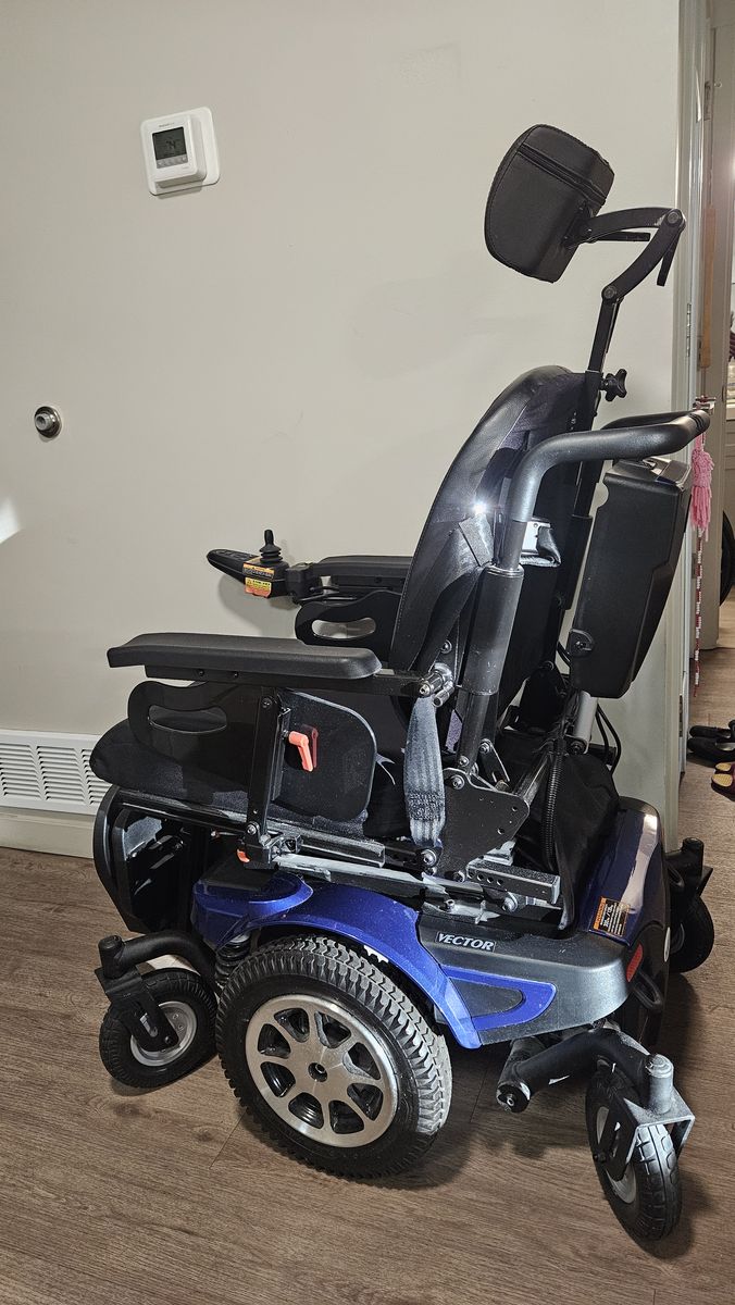 Power Wheelchair