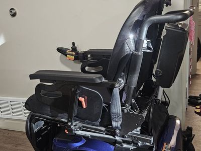 Power Wheelchair