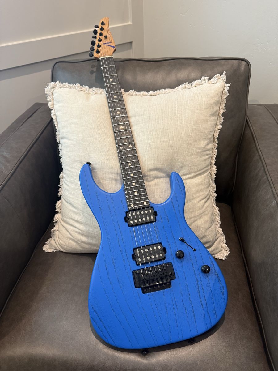 Incredible Tom Anderson Angel Player