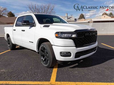 2026 Ram 1500 Big Horn