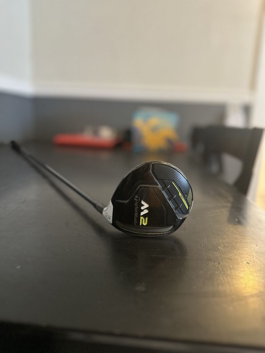 TaylorMade M2 3 Wood