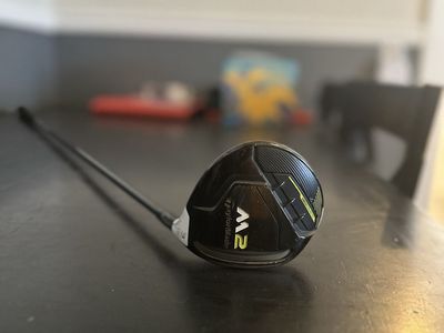 TaylorMade M2 3 Wood