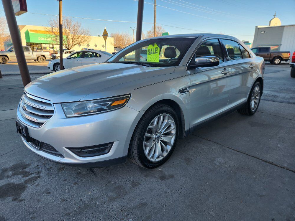 2014 Ford Taurus Limited