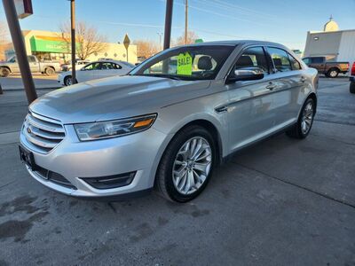 2014 Ford Taurus Limited