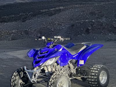 2005 Yamaha raptor 660r