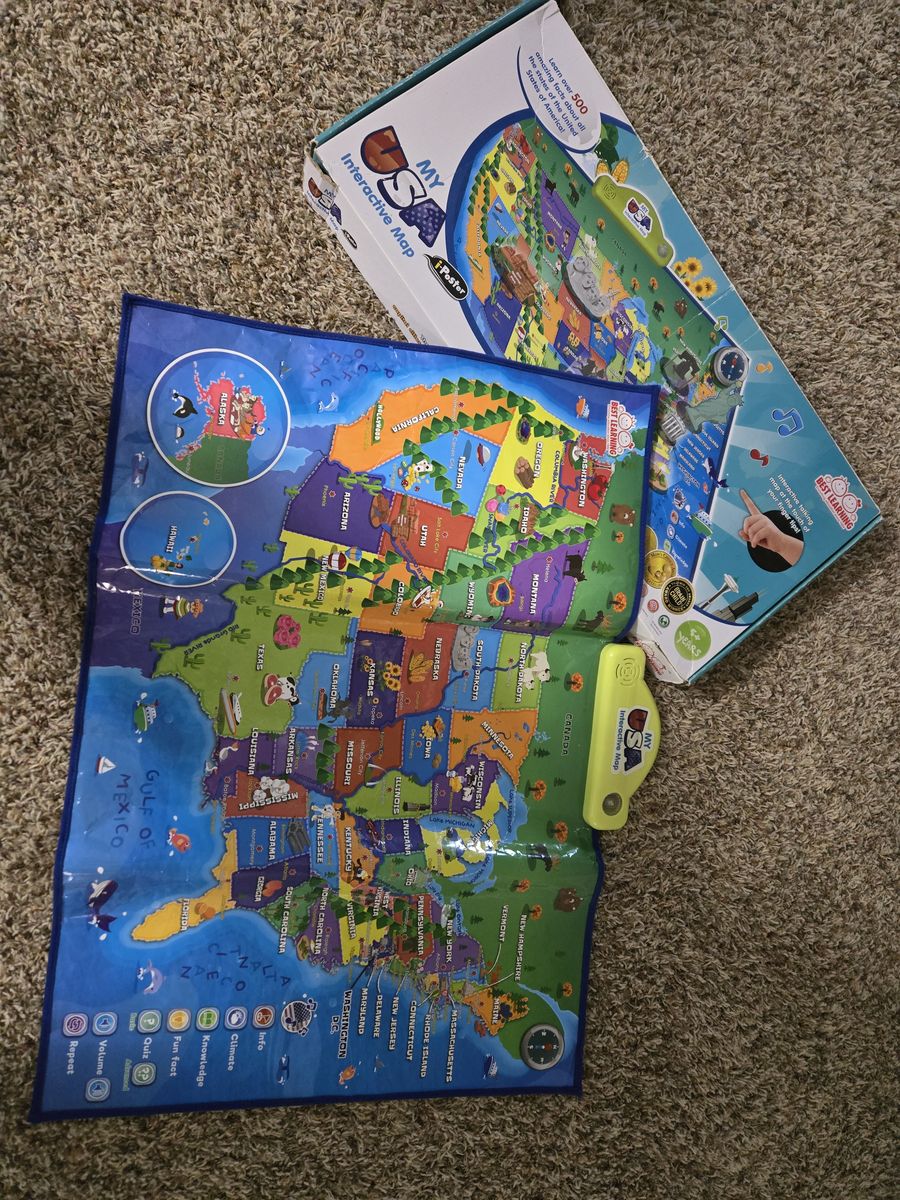 Home School Calendars, Games, and other materials