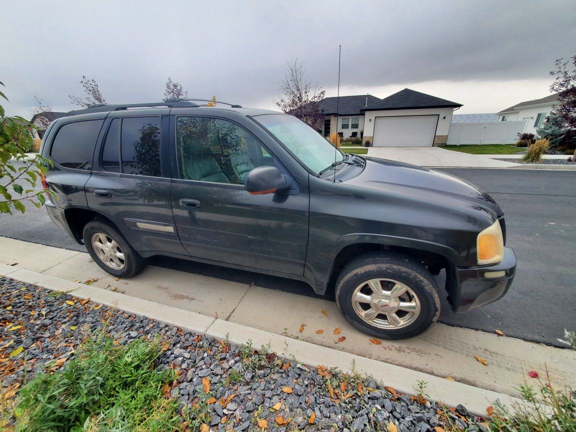 2003 gmc envoy parting out
