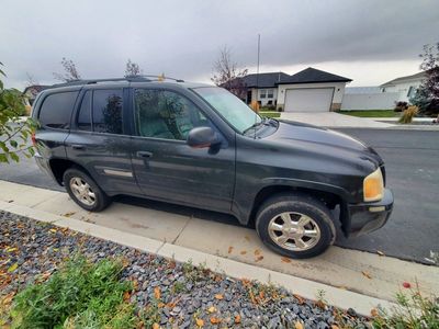2003 gmc envoy parting out