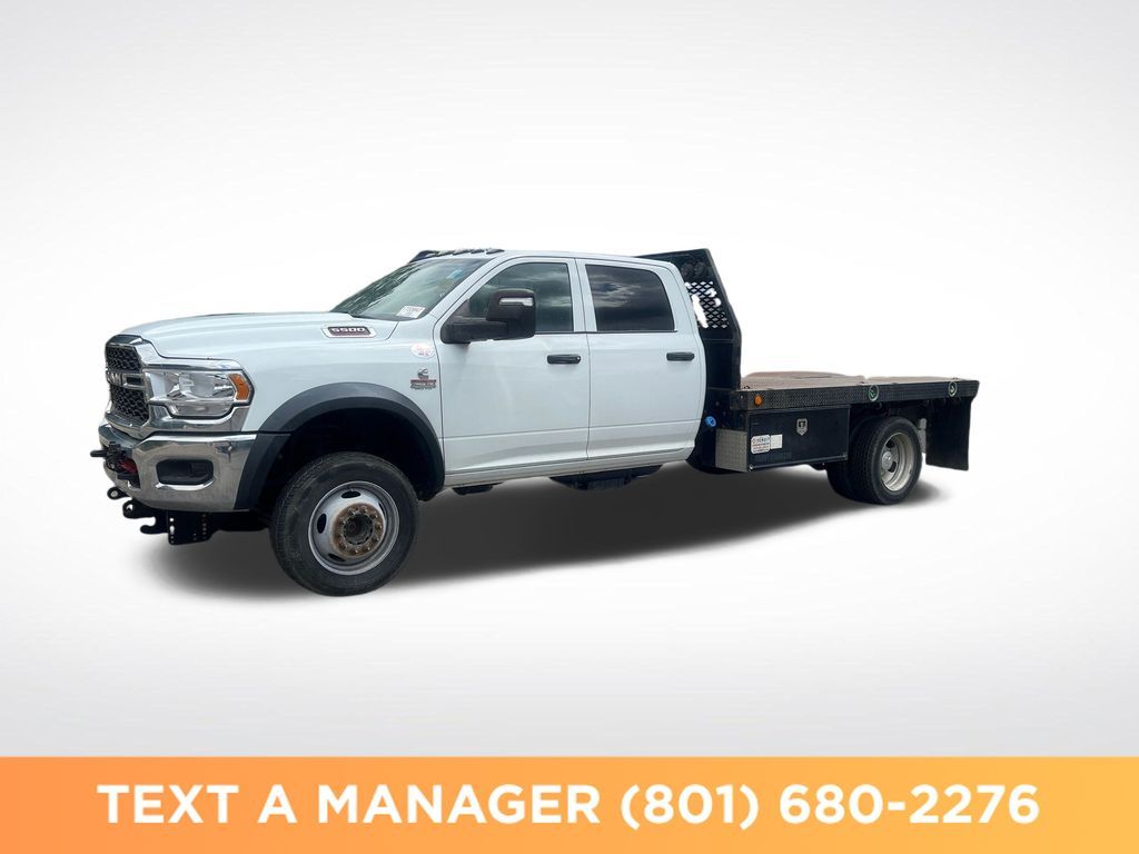 2023 Ram 5500 Tradesman