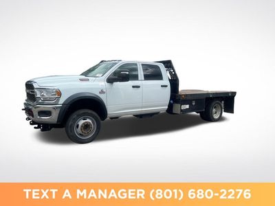 2023 Ram 5500 Tradesman