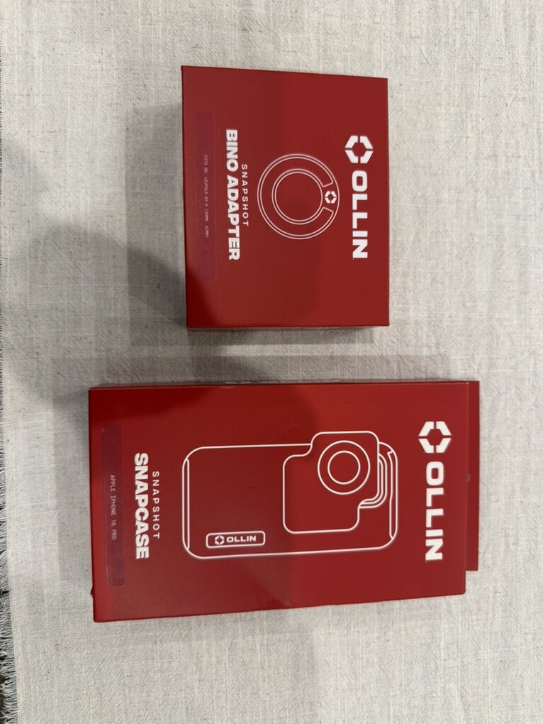 Brand New Ollin Setup Iphone 16 pro