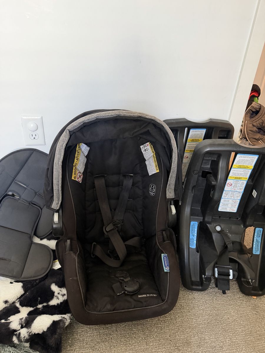 Graco car seat