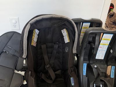 Graco car seat