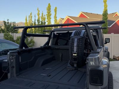 Yakima Overhaul HD System
