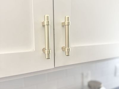 5 Modern Dresser Drawer Hardware Pulls Handles