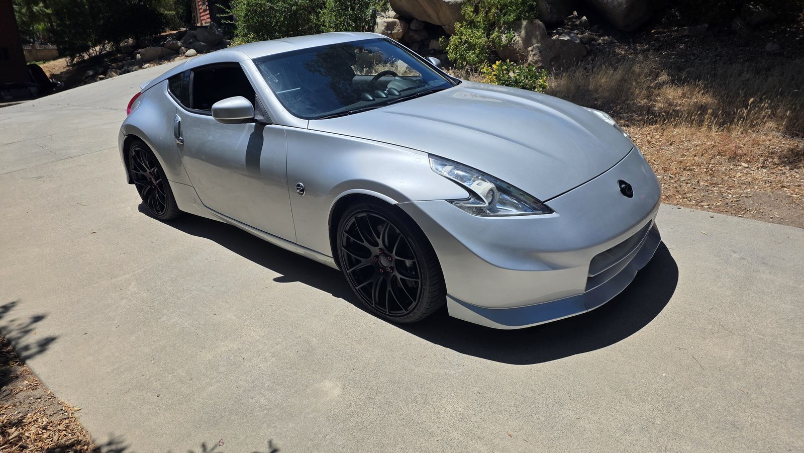 2010 Nissan 370 Base