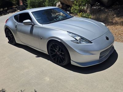2010 Nissan 370 Base