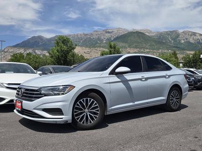 2019 Volkswagen Jetta SE