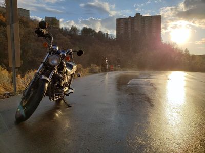 1980 Kawasaki KZ750 LTD