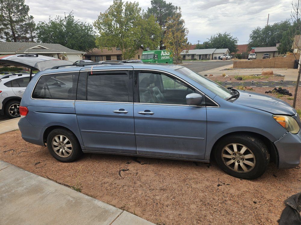 2008 Honda Odyssey 