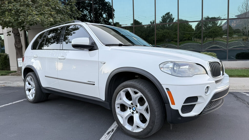 2013 BMW X5 xDrive30i