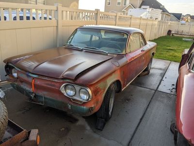 1963 CHEVROLET CORVAIR