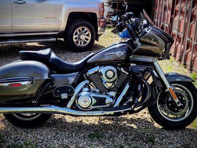 For Sale: 2012 Kawasaki Voyager 1700 ABS