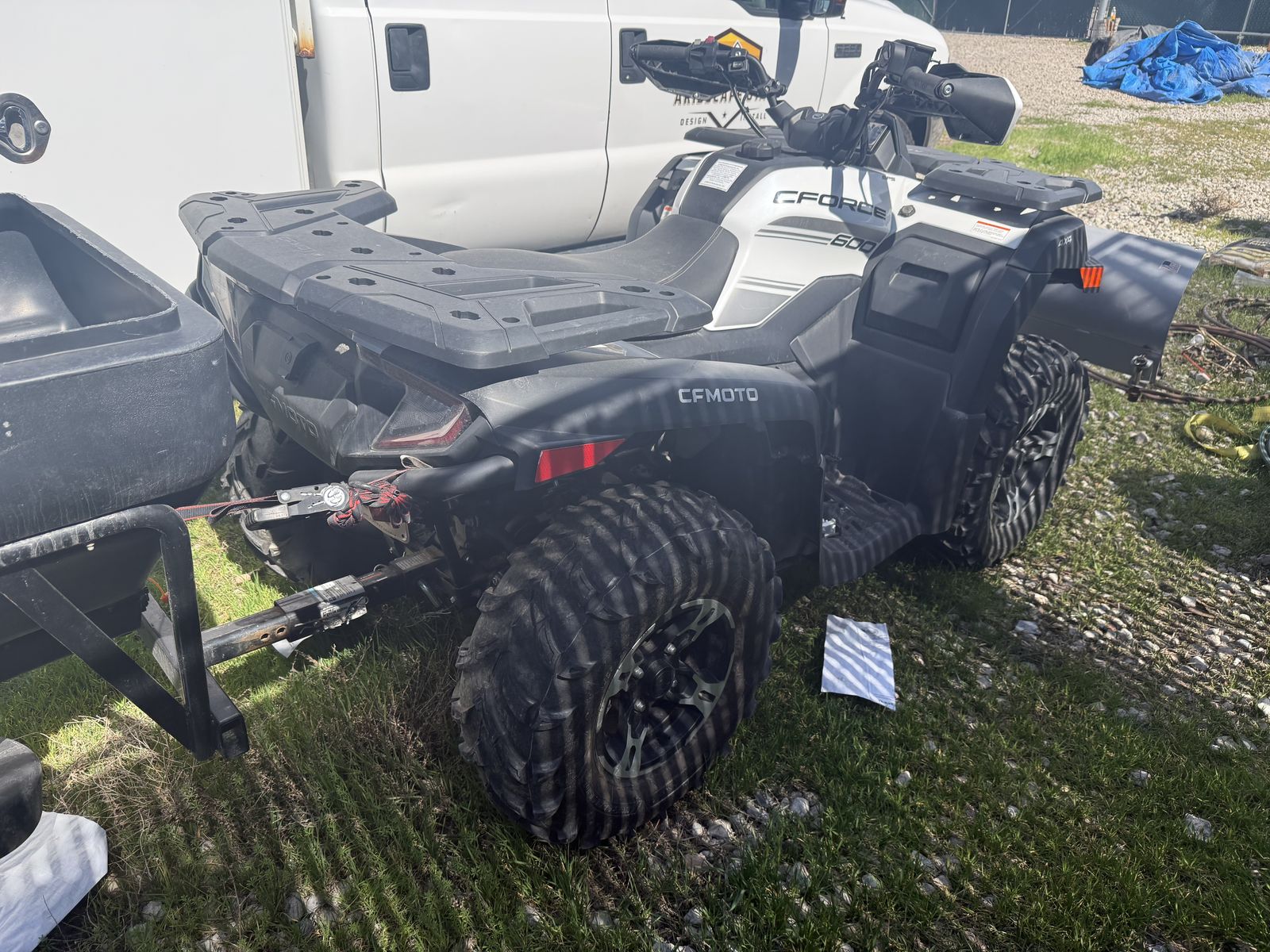 2022 CFORCE 600 ATV