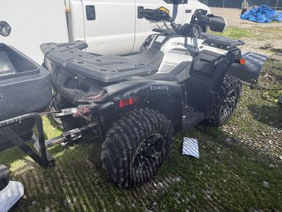 2022 CFORCE 600 ATV
