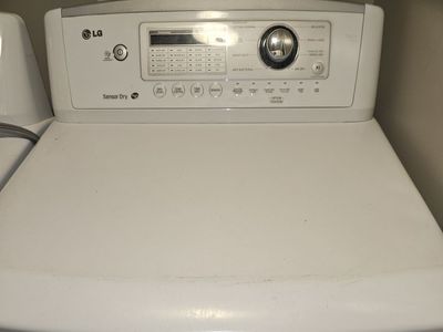 LG Dryer