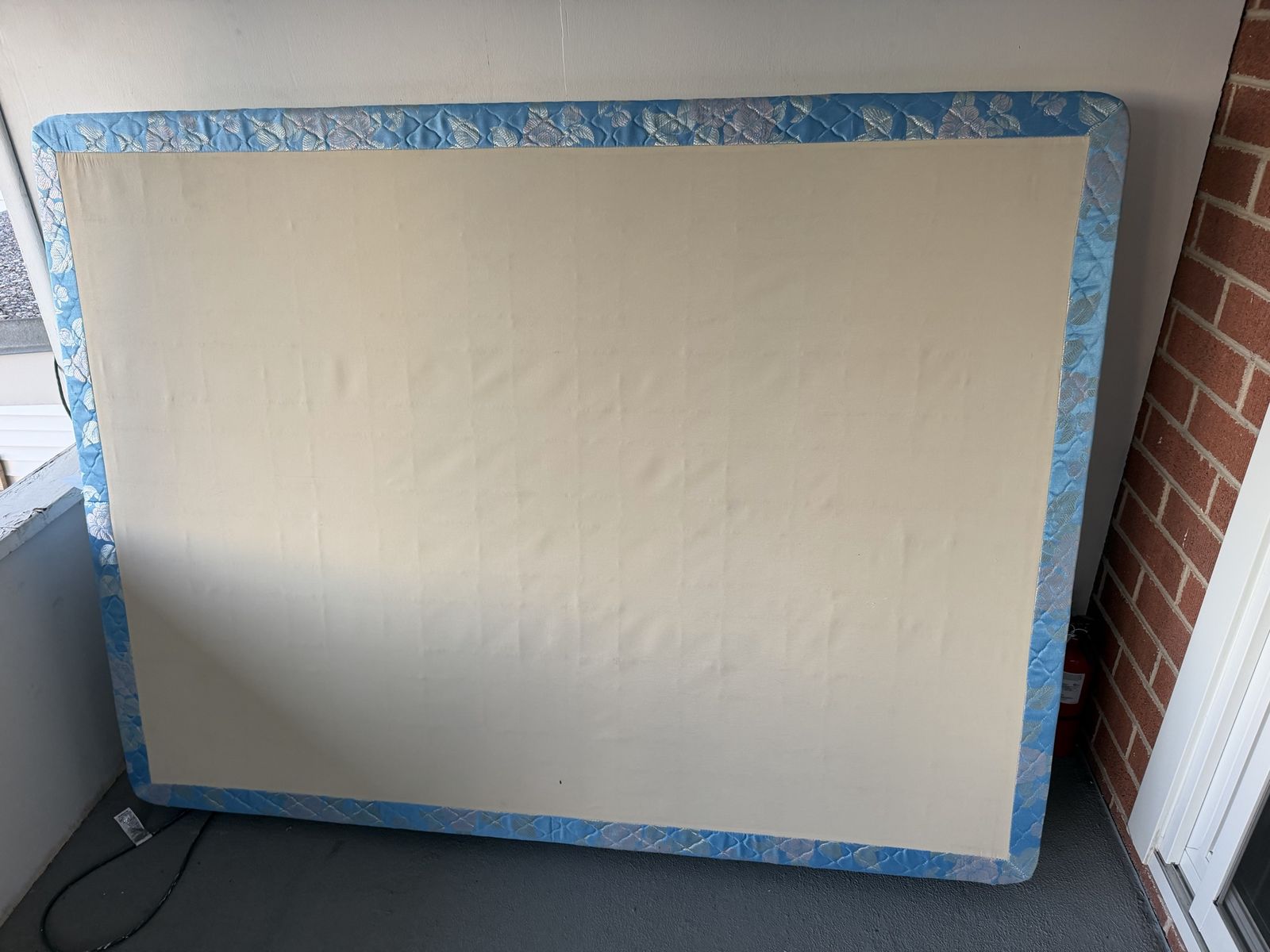 Queen box spring