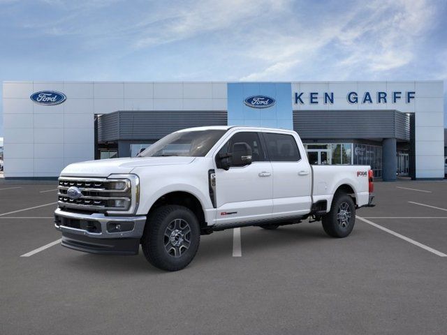 2026 Ford F-350 Lariat