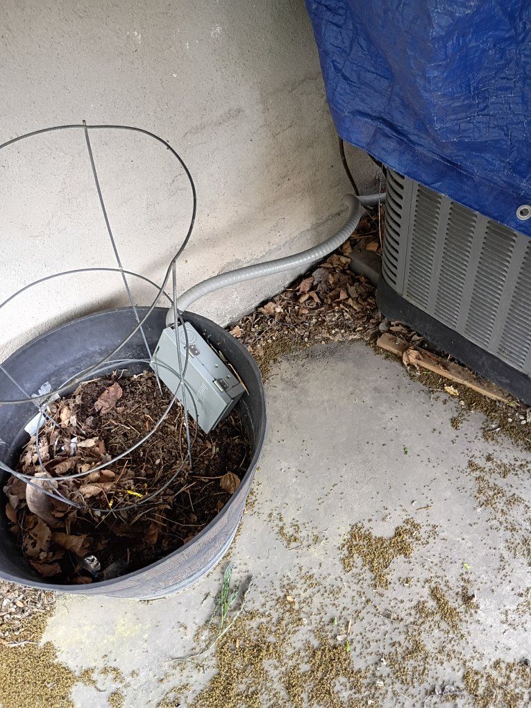 air conditioner central Air unit