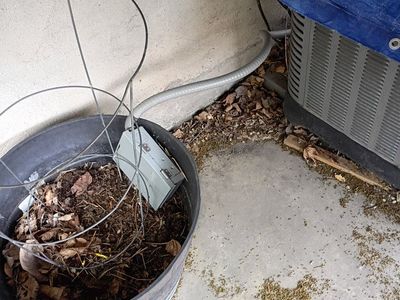 air conditioner central Air unit